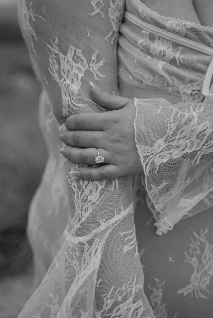 ring of oregon coast elopement