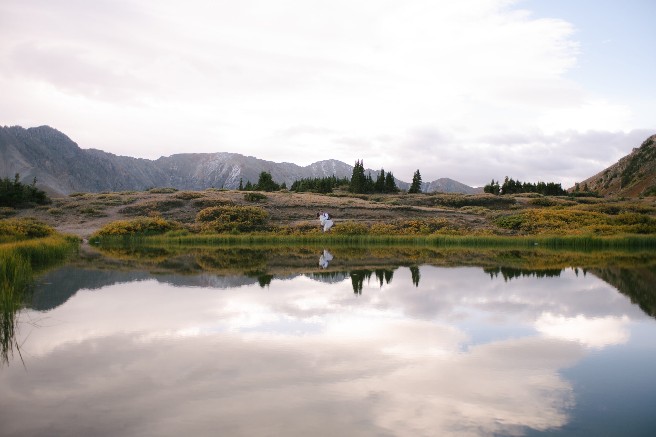 Loveland Pass Elopement